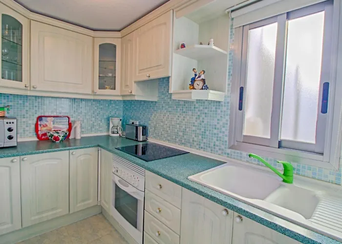 Lejlighed Apolo Iii By Interhome *