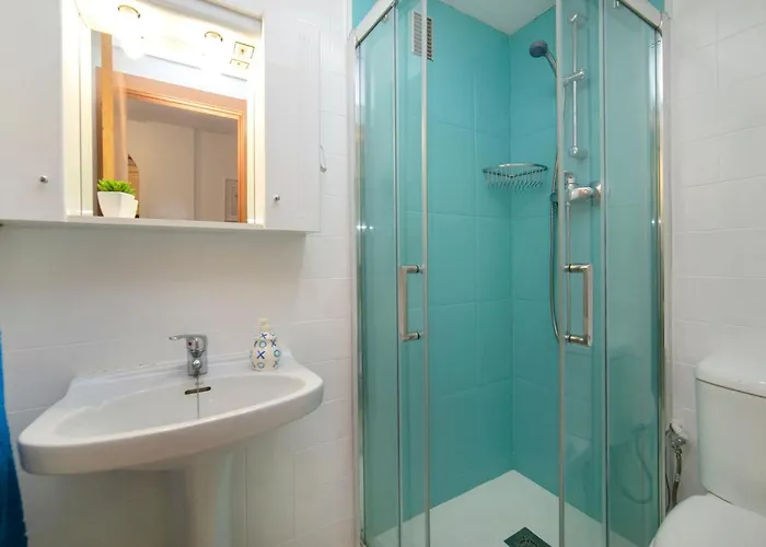 Lejlighed Apolo Iii By Interhome