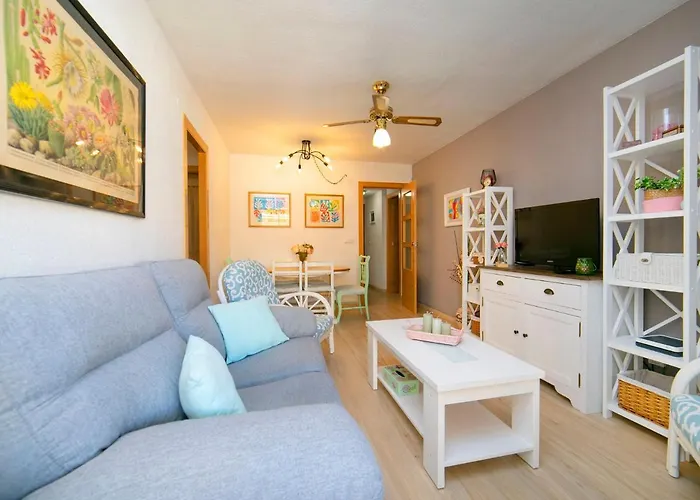 Lejlighed Apolo Iii By Interhome Calpe