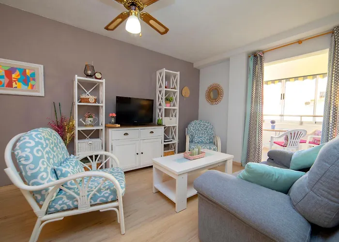 Apolo Iii By Interhome * Calpe