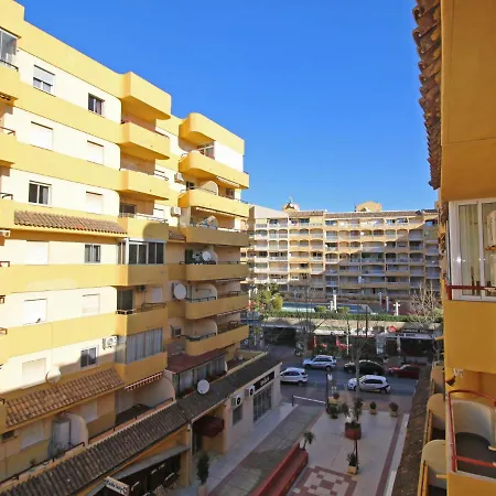 Apartment Apolo Iii By Interhome Calp