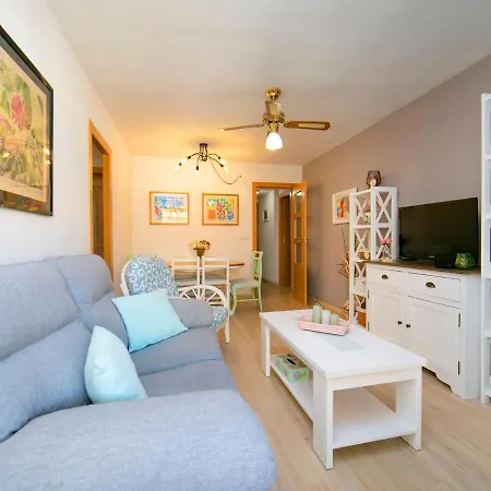 Appartamento Apolo Iii By Interhome Calpe